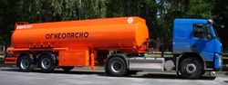Полуприцепы-бензовозы Бецема БЦМ-35.1 Полуприцепы-бензовозы Бецема БЦМ-35.1