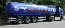 Полуприцепы-битумовозы (нефтевозы) Бецема БЦМ-14.5.1 Полуприцепы-битумовозы (нефтевозы) Бецема БЦМ-14.5.1