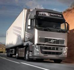 Тягачи седельные Volvo FH13