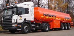 Полуприцепы-бензовозы Бецема БЦМ-108 Полуприцепы-бензовозы Бецема БЦМ-108