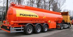 Полуприцепы-бензовозы Бецема БЦМ-111 Полуприцепы-бензовозы Бецема БЦМ-111