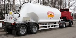 Полуприцепы-цементовозы Бецема ТЦ-21.2 Полуприцепы-цементовозы Бецема ТЦ-21.2