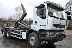Шасси Ford 1824 DC Шасси Ford 1824 DC