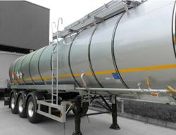 Полуприцепы-битумовозы (нефтевозы) Kassbohrer STB
