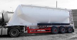 Полуприцепы-цементовозы Kassbohrer SSL40 Полуприцепы-цементовозы Kassbohrer SSL40