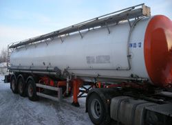Химические полуприцепы-цистерны Magyar 28000 Химические полуприцепы-цистерны Magyar 28000