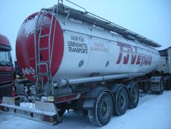 Химические полуприцепы-цистерны Magyar 30500 Химические полуприцепы-цистерны Magyar 30500