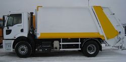 Шасси Ford 1826 DC