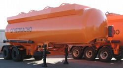 Полуприцепы-бензовозы Сеспель 96484A (бензовоз) Полуприцепы-бензовозы Сеспель 96484A (бензовоз)