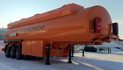 Полуприцепы-бензовозы Сеспель 96484D (бензовоз) Полуприцепы-бензовозы Сеспель 96484D (бензовоз)