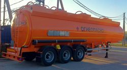 Полуприцепы-бензовозы Сеспель 96484E (бензовоз) Полуприцепы-бензовозы Сеспель 96484E (бензовоз)