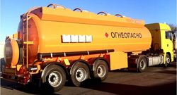 Полуприцепы-бензовозы Сеспель 964840 (бензовоз) Полуприцепы-бензовозы Сеспель 964840 (бензовоз)