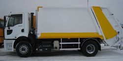 Шасси Ford 1826D DC Шасси Ford 1826D DC