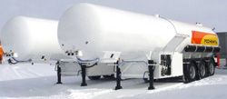 Полуприцепы-газовозы Сеспель 964882 (газовоз) Полуприцепы-газовозы Сеспель 964882 (газовоз)