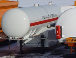 Полуприцепы-газовозы Сеспель 964887 (газовоз) Полуприцепы-газовозы Сеспель 964887 (газовоз)