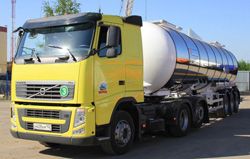 Полуприцепы-молоковозы, пищевые Сеспель 96486L (пищевой) Полуприцепы-молоковозы, пищевые Сеспель 96486L (пищевой)