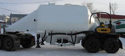 Полуприцепы-кормовозы Сеспель 964802 (муковоз) Полуприцепы-кормовозы Сеспель 964802 (муковоз)