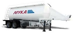 Полуприцепы-кормовозы Сеспель 964810 (муковоз) Полуприцепы-кормовозы Сеспель 964810 (муковоз)