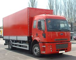 Шасси Ford 1832 HR Шасси Ford 1832 HR