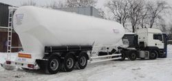 Полуприцепы-кормовозы Сеспель 964827 (муковоз) Полуприцепы-кормовозы Сеспель 964827 (муковоз)
