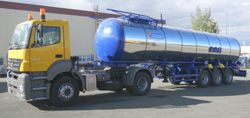Полуприцепы-битумовозы (нефтевозы) Сеспель 96487P (битумовоз) Полуприцепы-битумовозы (нефтевозы) Сеспель 96487P (битумовоз)