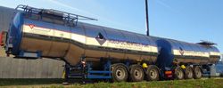 Полуприцепы-битумовозы (нефтевозы) Сеспель 964871 (битумовоз) Полуприцепы-битумовозы (нефтевозы) Сеспель 964871 (битумовоз)