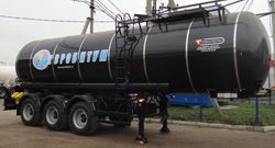 Полуприцепы-битумовозы (нефтевозы) Сеспель 964872 (битумовоз) Полуприцепы-битумовозы (нефтевозы) Сеспель 964872 (битумовоз)