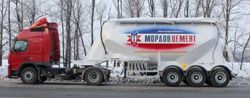 Полуприцепы-цементовозы Сеспель 964817 (цементовоз) Полуприцепы-цементовозы Сеспель 964817 (цементовоз)