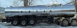 Полуприцепы-битумовозы (нефтевозы) Дизель-ТС ППЦБ 96681-30 Полуприцепы-битумовозы (нефтевозы) Дизель-ТС ППЦБ 96681-30