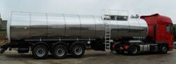 Полуприцепы-битумовозы (нефтевозы) Дизель-ТС ППЦБ 96681-35 Полуприцепы-битумовозы (нефтевозы) Дизель-ТС ППЦБ 96681-35