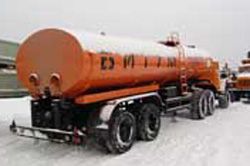 Полуприцепы-битумовозы (нефтевозы) УралСпецТранс 9638-10 Полуприцепы-битумовозы (нефтевозы) УралСпецТранс 9638-10