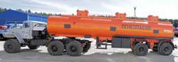 Полуприцепы-бензовозы УралСпецТранс 9693-10-01 Полуприцепы-бензовозы УралСпецТранс 9693-10-01