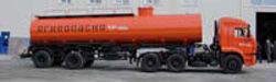 Полуприцепы-битумовозы (нефтевозы) УралСпецТранс 9693-11-02