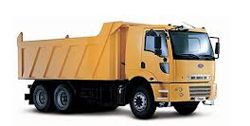 Шасси Ford 2526D LR Шасси Ford 2526D LR