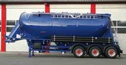 Полуприцепы-цементовозы Spitzer SF 2738/3 P Полуприцепы-цементовозы Spitzer SF 2738/3 P