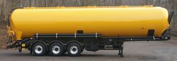 Полуприцепы-цементовозы Spitzer SK 2766 CAL Полуприцепы-цементовозы Spitzer SK 2766 CAL