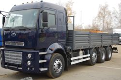 Шасси Ford 3235C HR Шасси Ford 3235C HR
