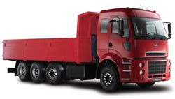 Шасси Ford 3235S HR Шасси Ford 3235S HR