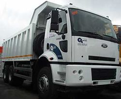 Шасси Ford 3532D DC Шасси Ford 3532D DC