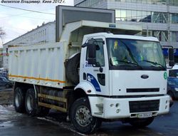 Шасси Ford 3532D LR Шасси Ford 3532D LR