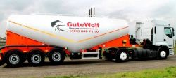 Полуприцепы-цементовозы GuteWolf 34 куб.м цементовоз Полуприцепы-цементовозы GuteWolf 34 куб.м цементовоз