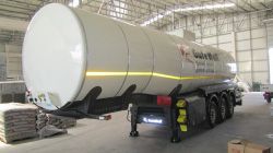 Химические полуприцепы-цистерны GuteWolf 34000л химическая Химические полуприцепы-цистерны GuteWolf 34000л химическая