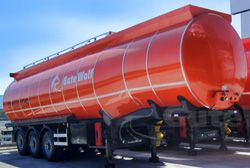 Полуприцепы-битумовозы (нефтевозы) GuteWolf 35000л битумовоз