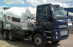 Шасси Ford 3535D DC Шасси Ford 3535D DC