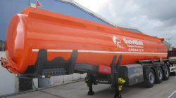 Полуприцепы-бензовозы GuteWolf 45000л бензовоз Полуприцепы-бензовозы GuteWolf 45000л бензовоз