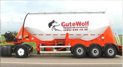Полуприцепы-цементовозы GuteWolf Миллениум 34 куб.м цементовоз