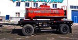 Прицепы-топливозаправщики УралСпецТранс 8638-0000012-01 ПАЗС Прицепы-топливозаправщики УралСпецТранс 8638-0000012-01 ПАЗС