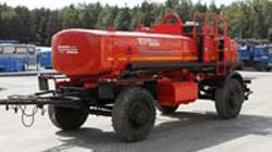Прицепы-бензовозы УралСпецТранс ПЦ8 с УВТ УСТ 94651 Прицепы-бензовозы УралСпецТранс ПЦ8 с УВТ УСТ 94651