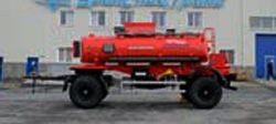 Прицепы-бензовозы УралСпецТранс ПЦ10 УСТ 94651 Прицепы-бензовозы УралСпецТранс ПЦ10 УСТ 94651