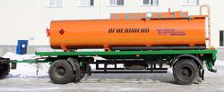 Прицепы-битумовозы (нефтевозы) УралСпецТранс ПЦ-15 нефтевоз Прицепы-битумовозы (нефтевозы) УралСпецТранс ПЦ-15 нефтевоз